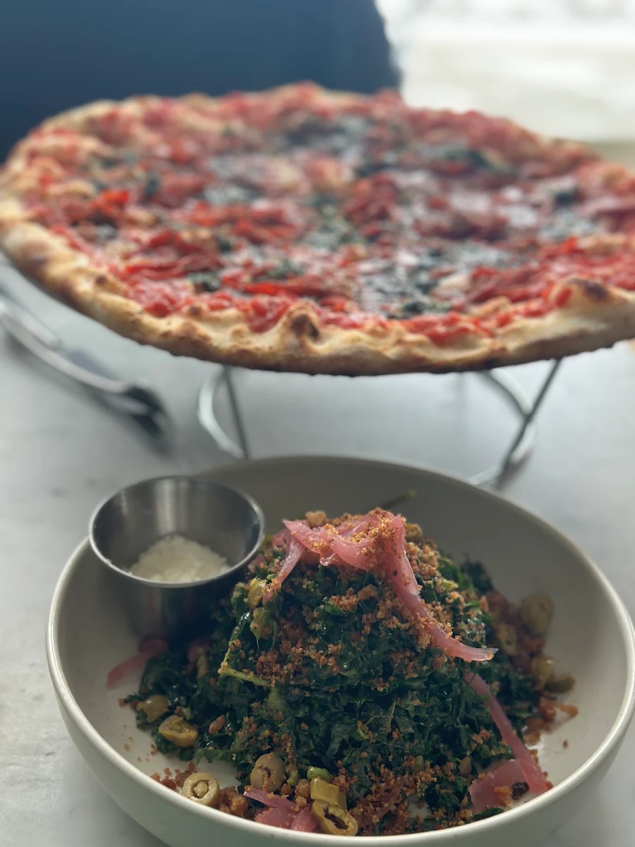 Highlights, Bello Pizza Toronto