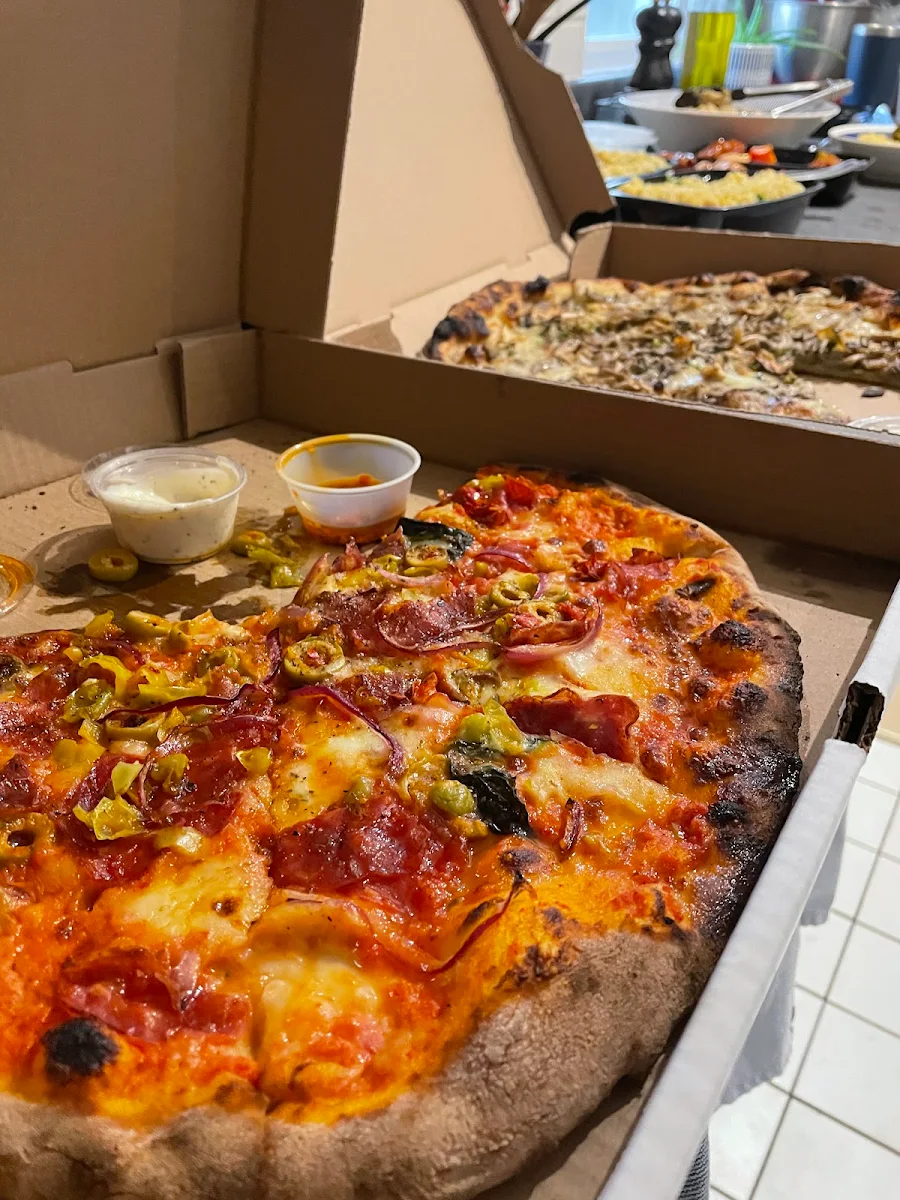 Sweet Bello Heat, Bello Pizza Toronto