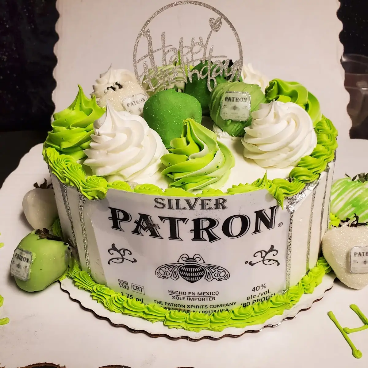 Frog Cake