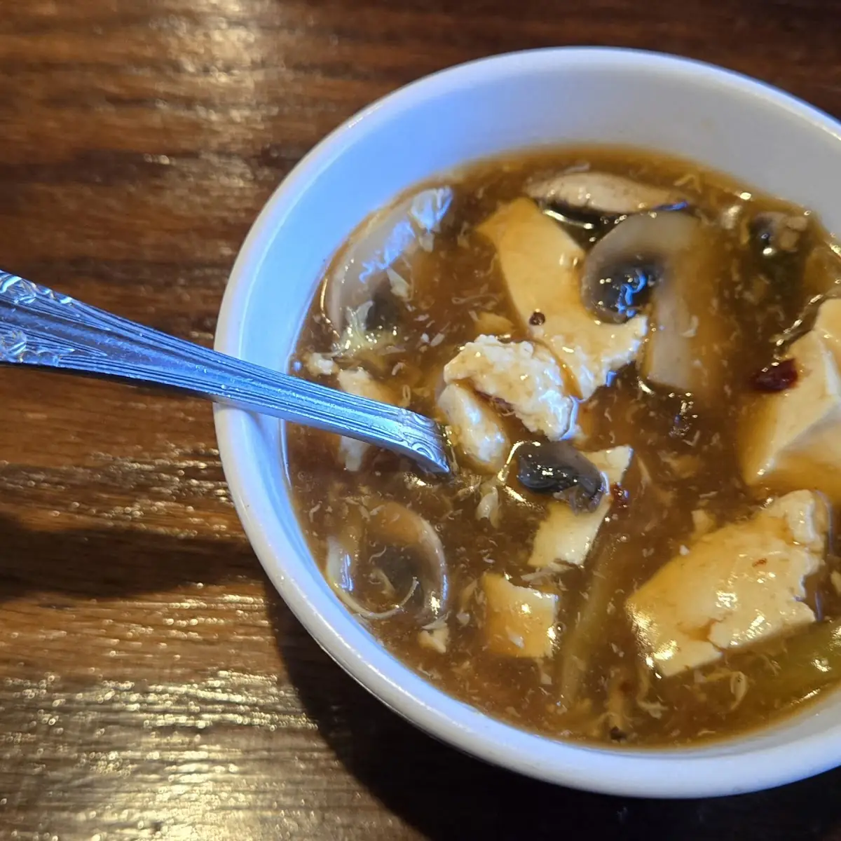 Hot and Sour Soup