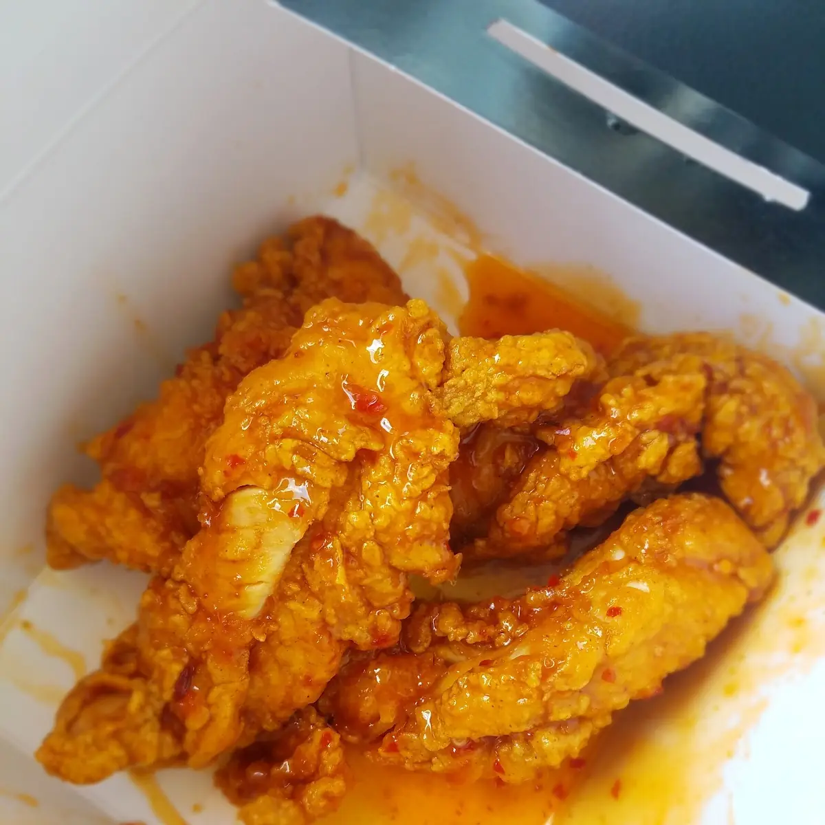 Sweet Chilli Boneless Chicken