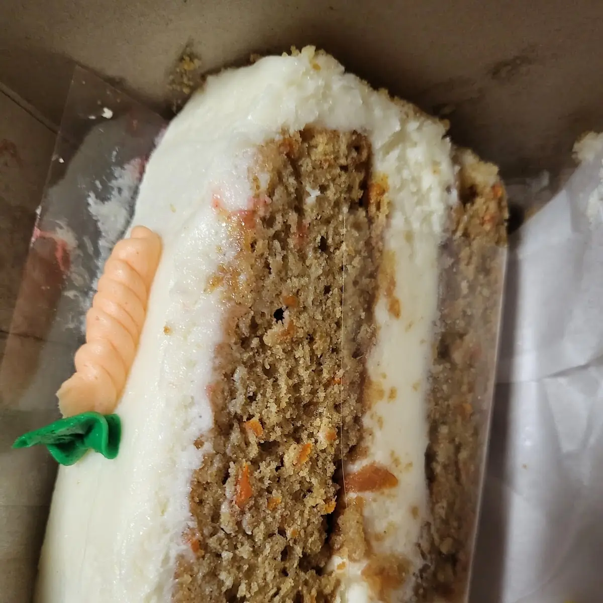 Carrot Cake
