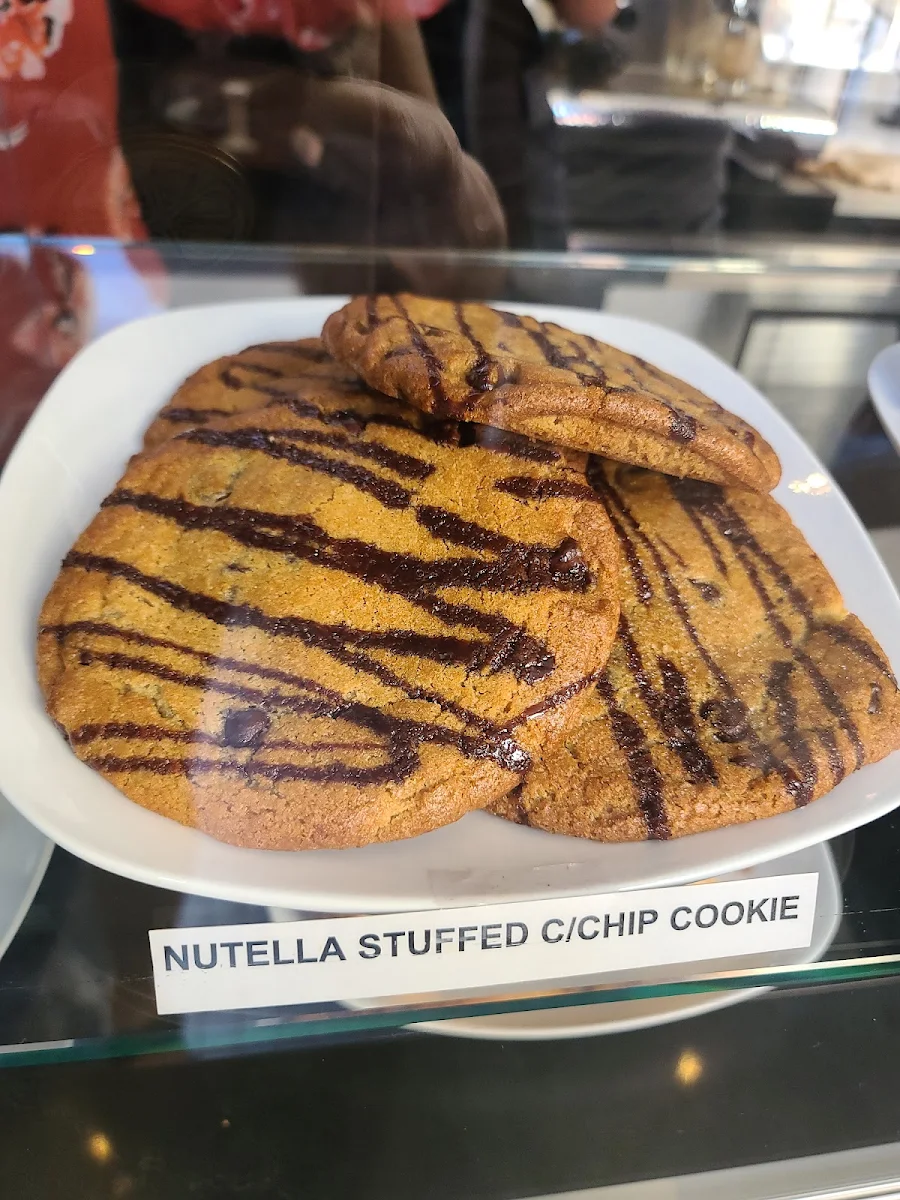 Chocolate Chip Cookie
