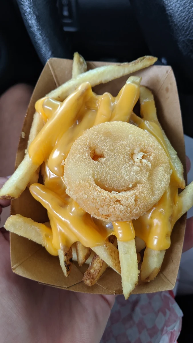 Cheese Fries