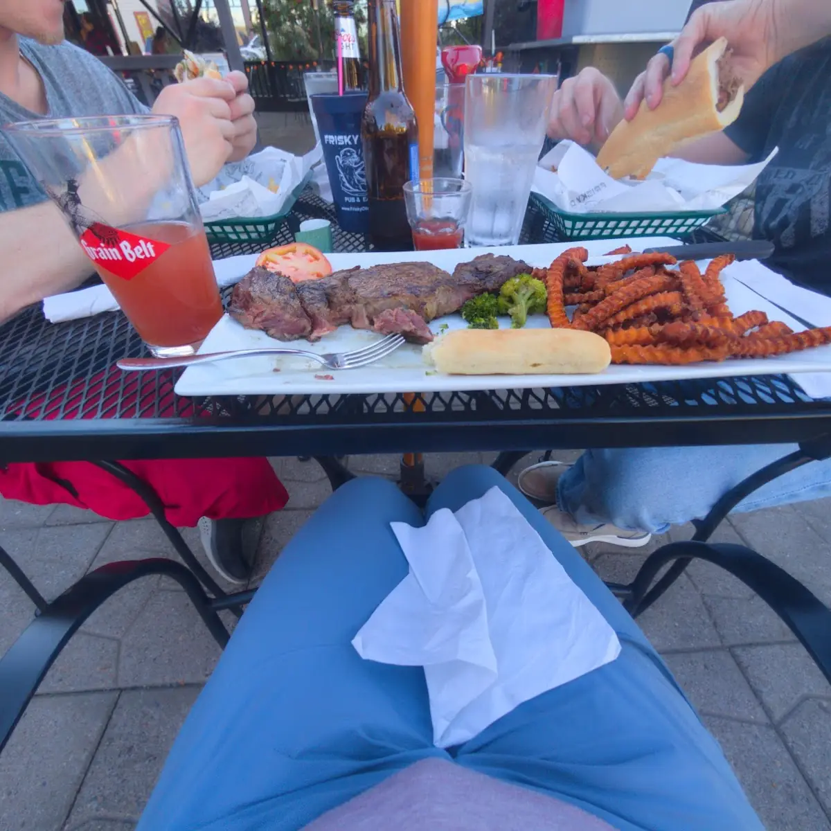 Ribeye Steak