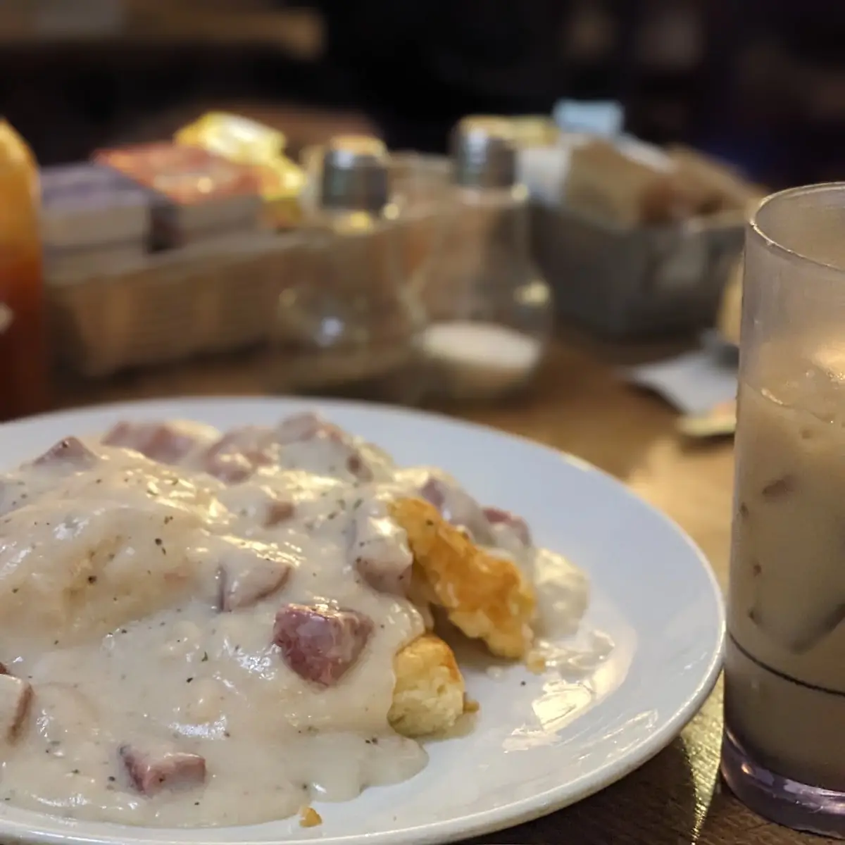 Biscuits and Gravy