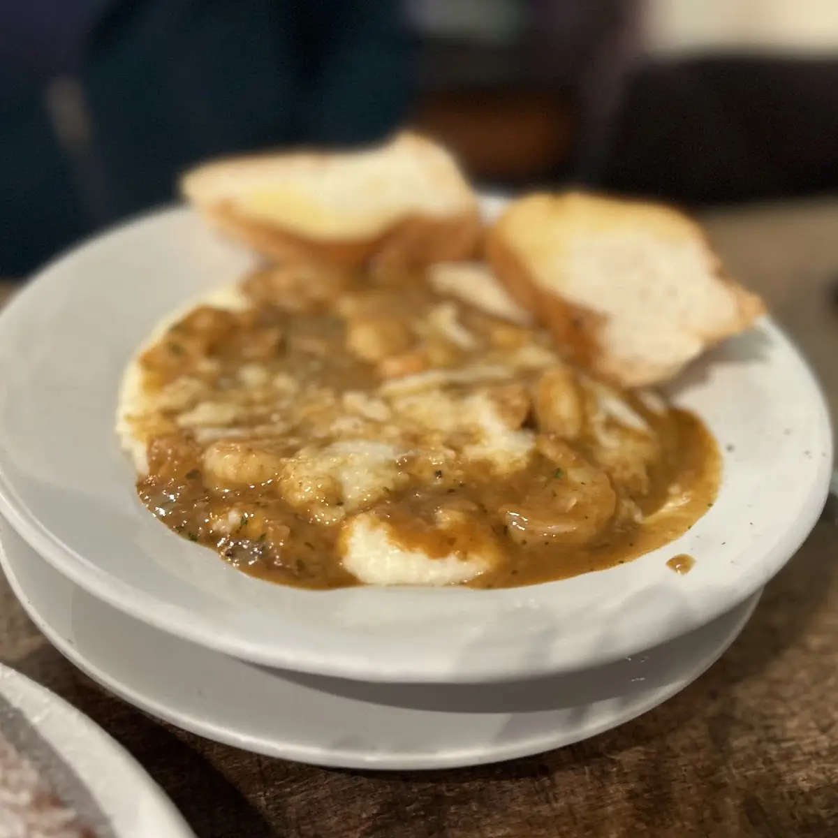 Shrimp & Grits
