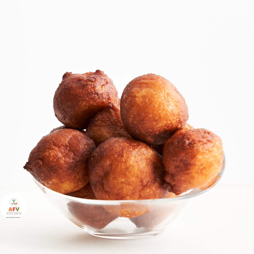 Nigerian Puff Puff, AFV Kitchen