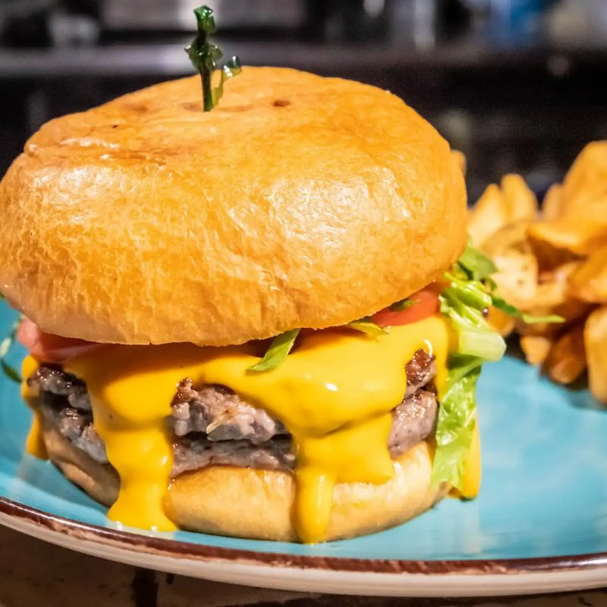 Classic Burger