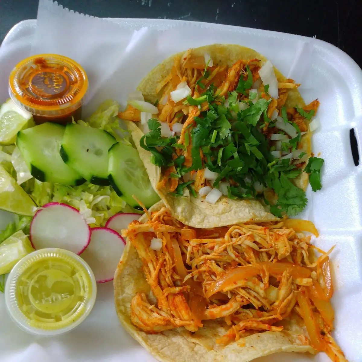 Chipotle Chicken Tinga