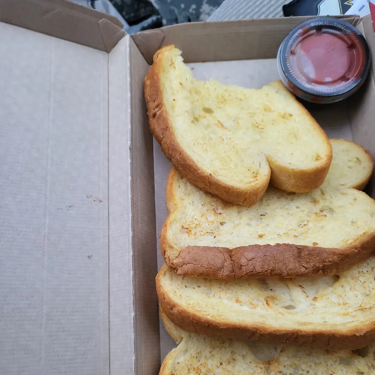 Garlic Bread