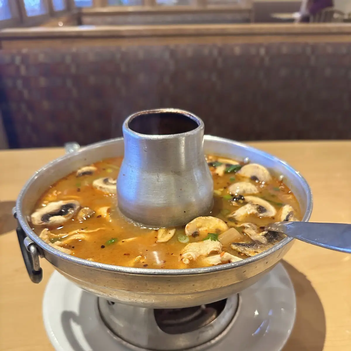 PO Taek Seafood Hot Pot