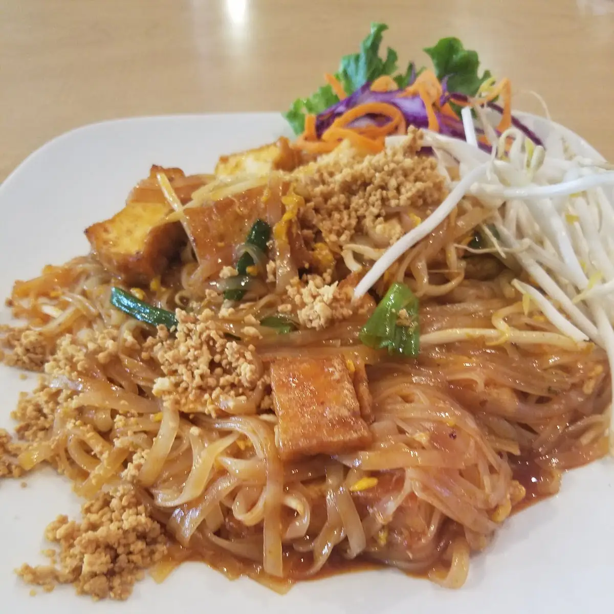Silver Noodle Pad Thai