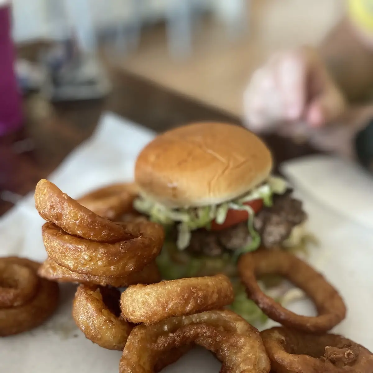 Onion Rings