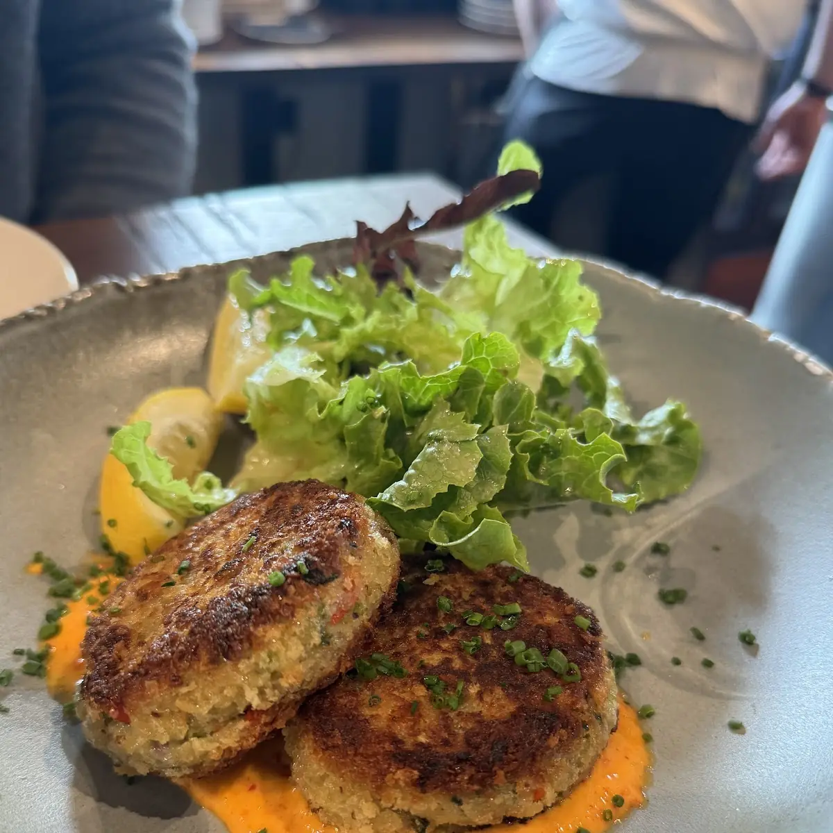 Crab Cake
