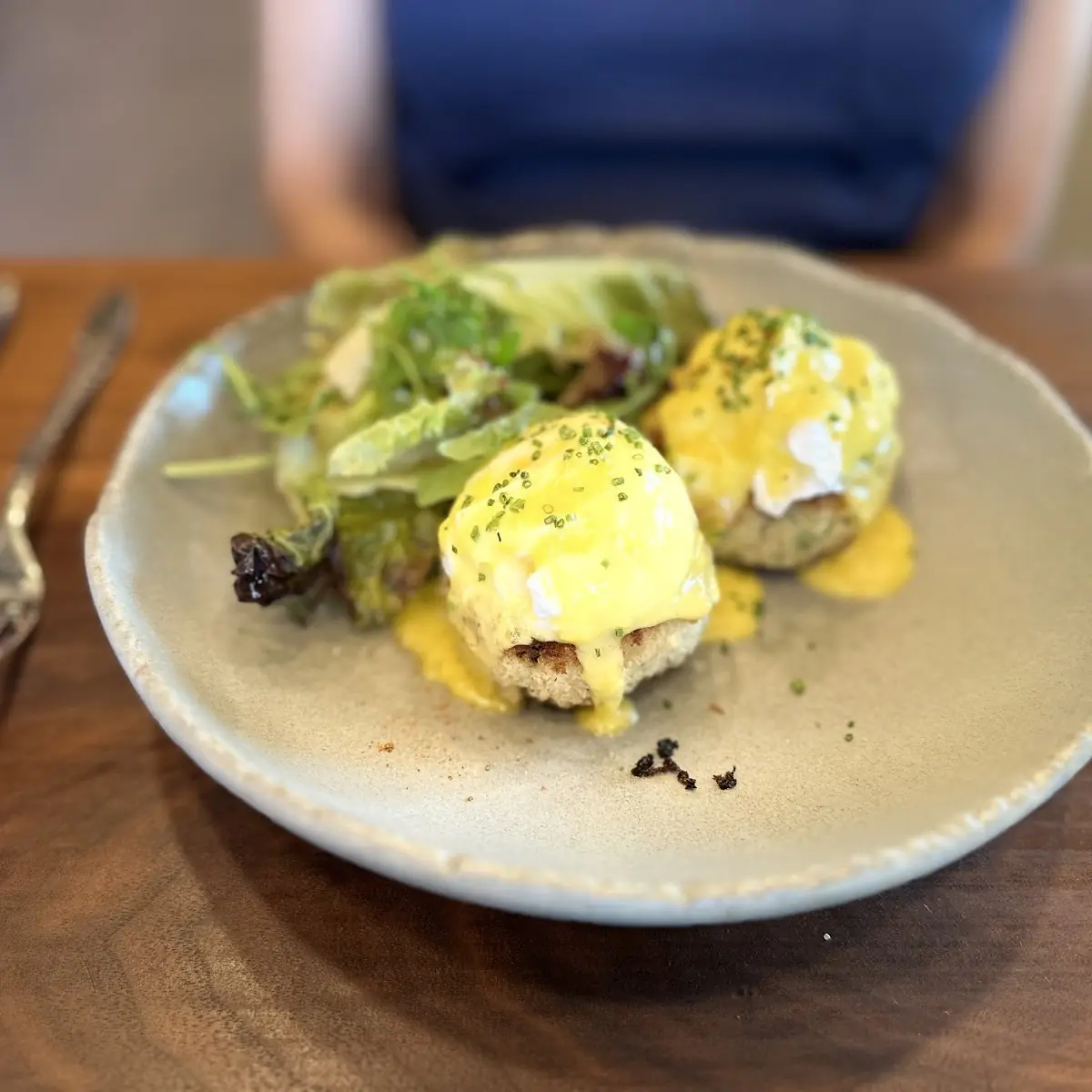 Eggs Benedict