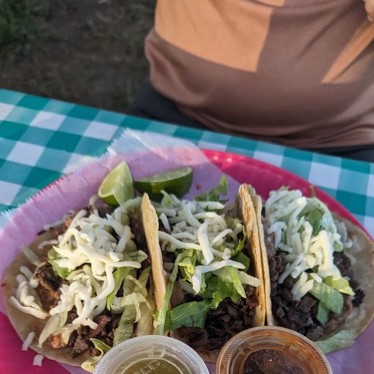 Street Tacos