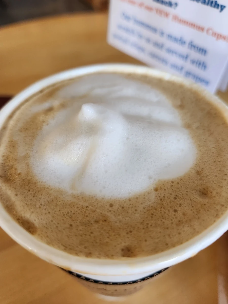 Cappuccino