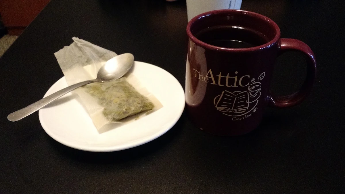 Dragonwell Green Tea