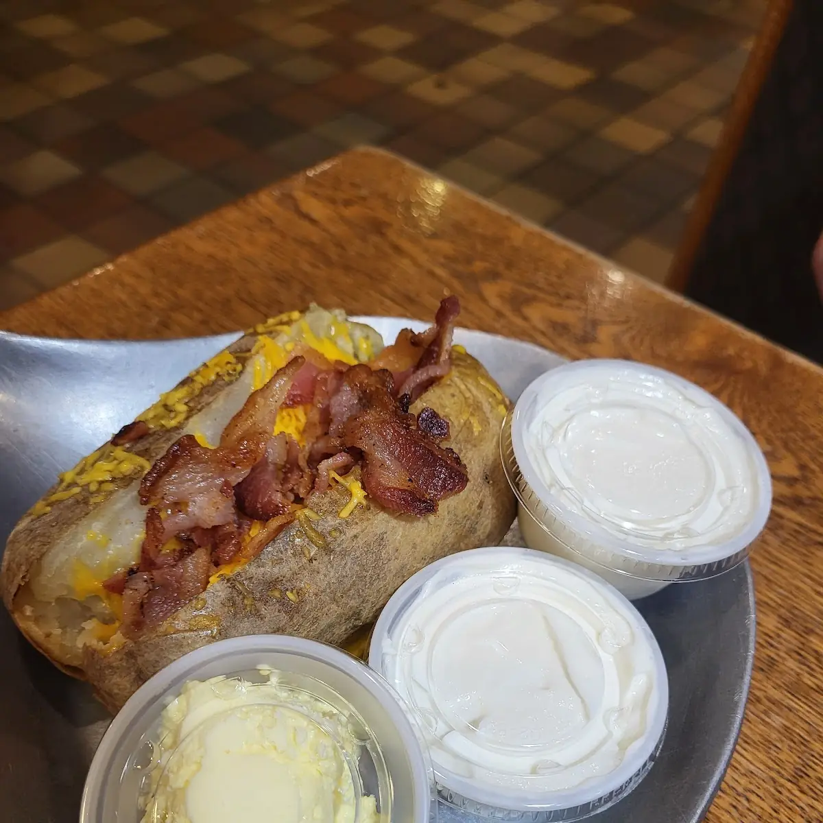 Baked Potato