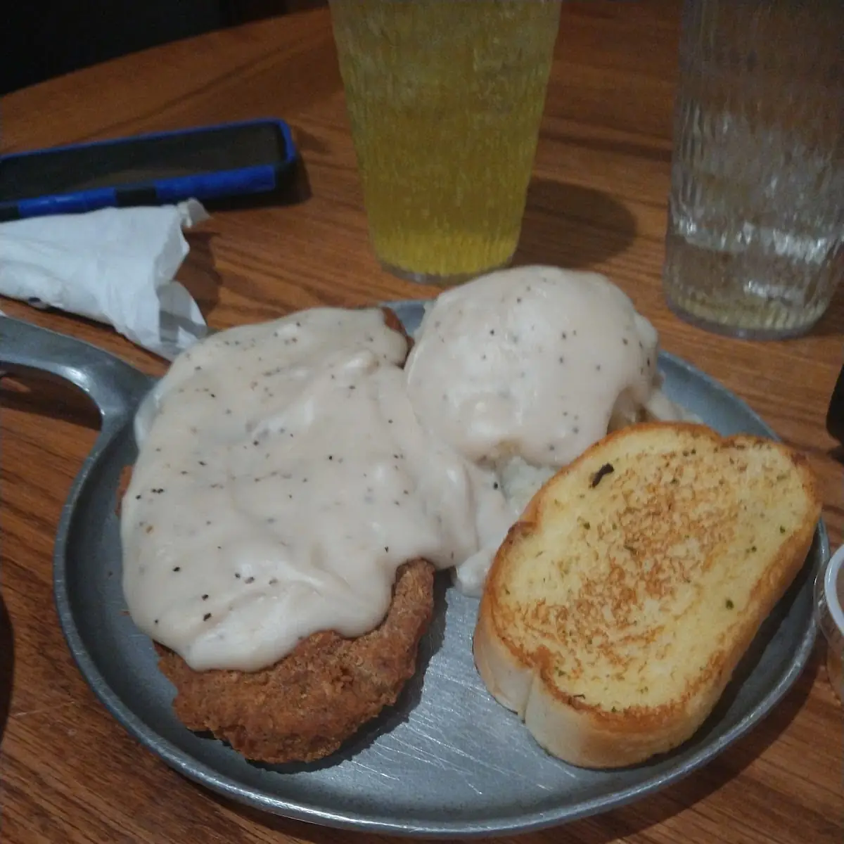 Chicken Fried Steak