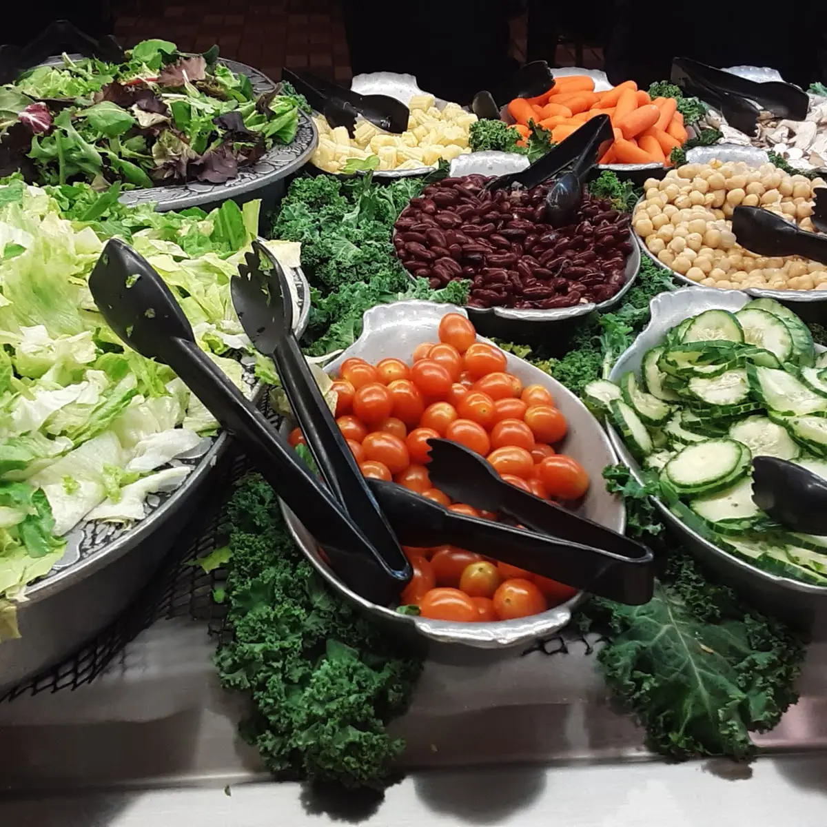 Salad Bar