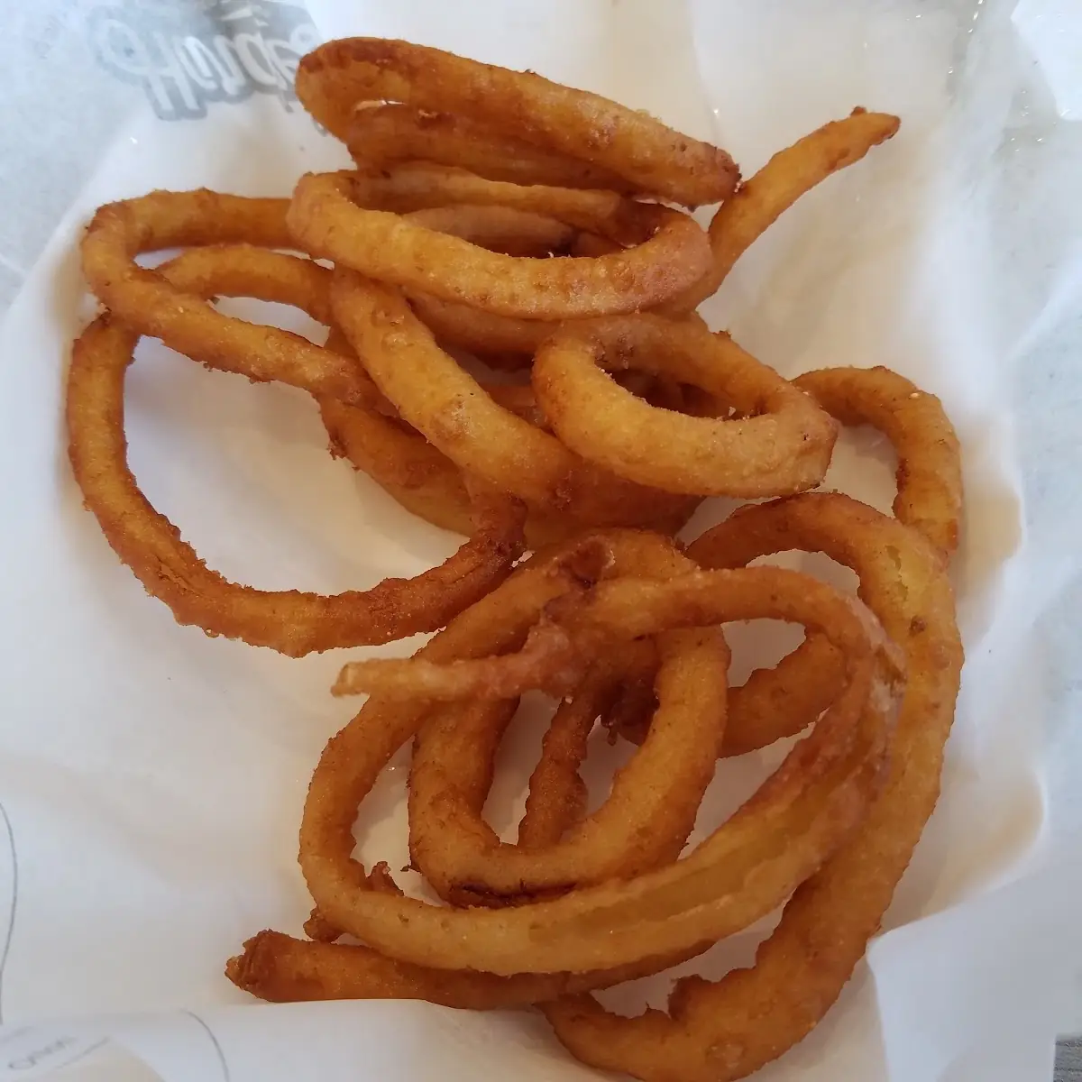 Onion Rings