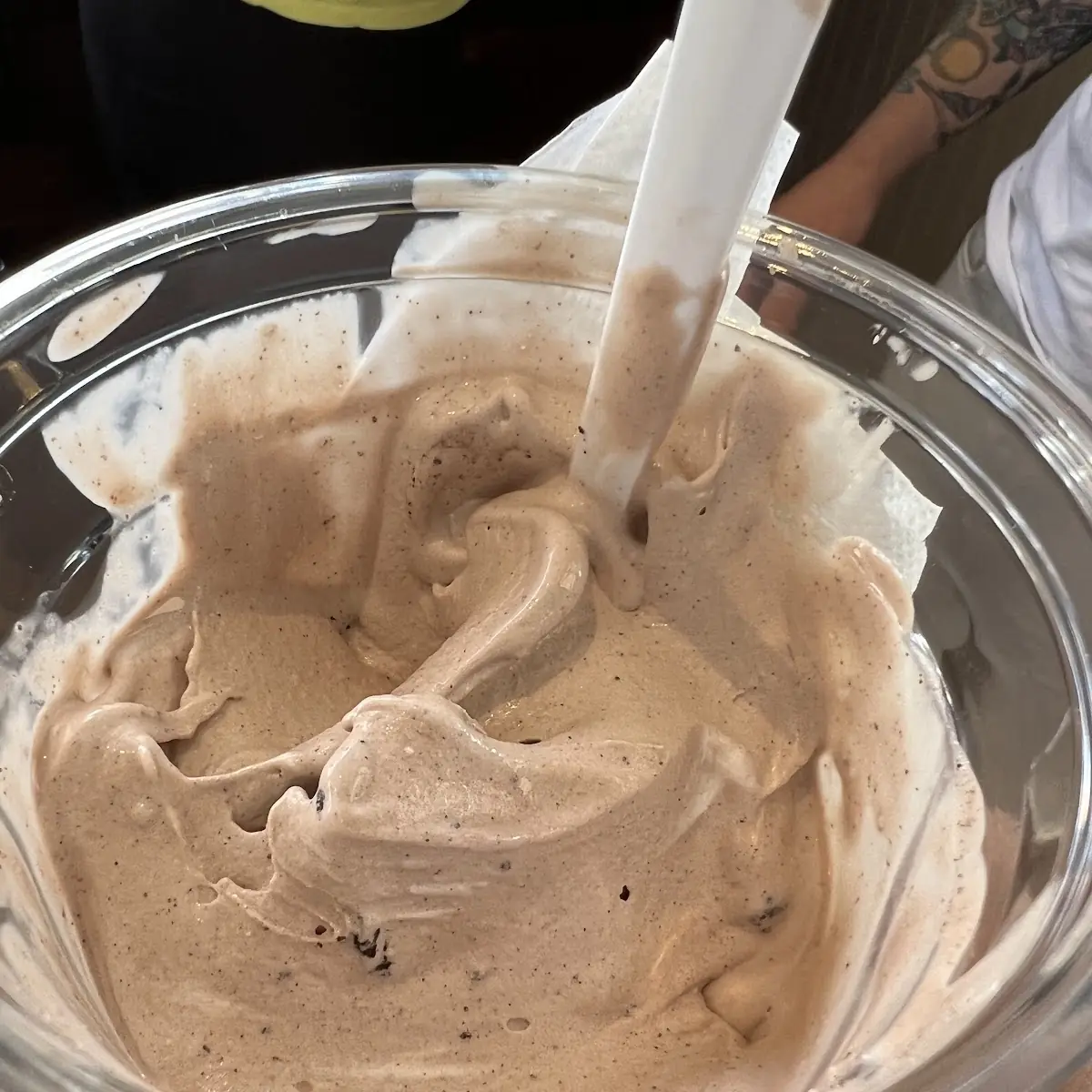 Chocolate Ice Cream