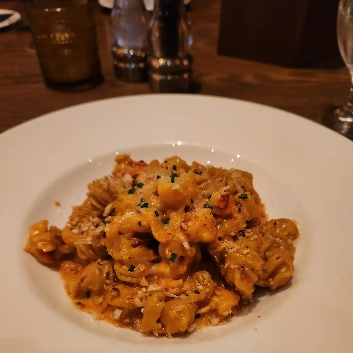 Lobster Mac and Cheese