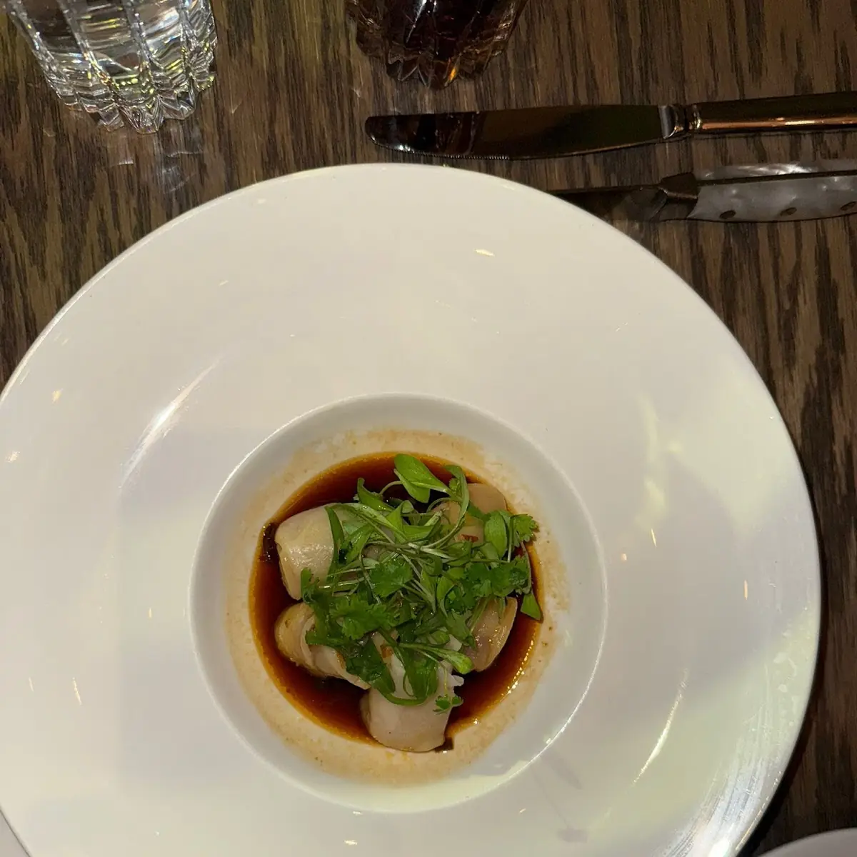 Waggu Beef Dumplings