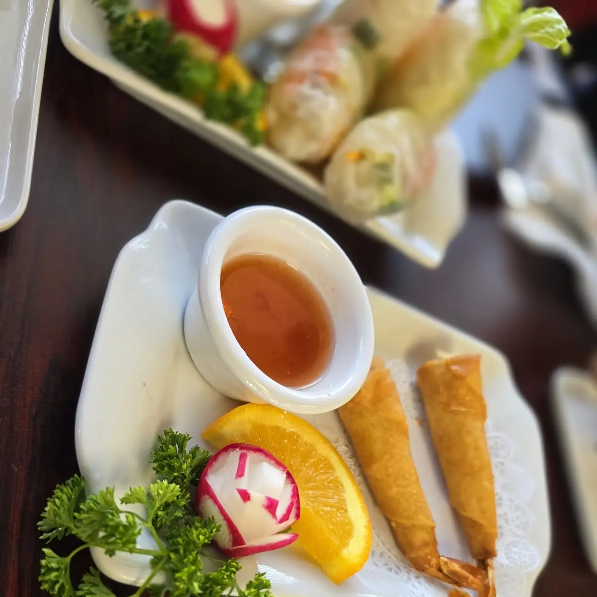 Egg Rolls