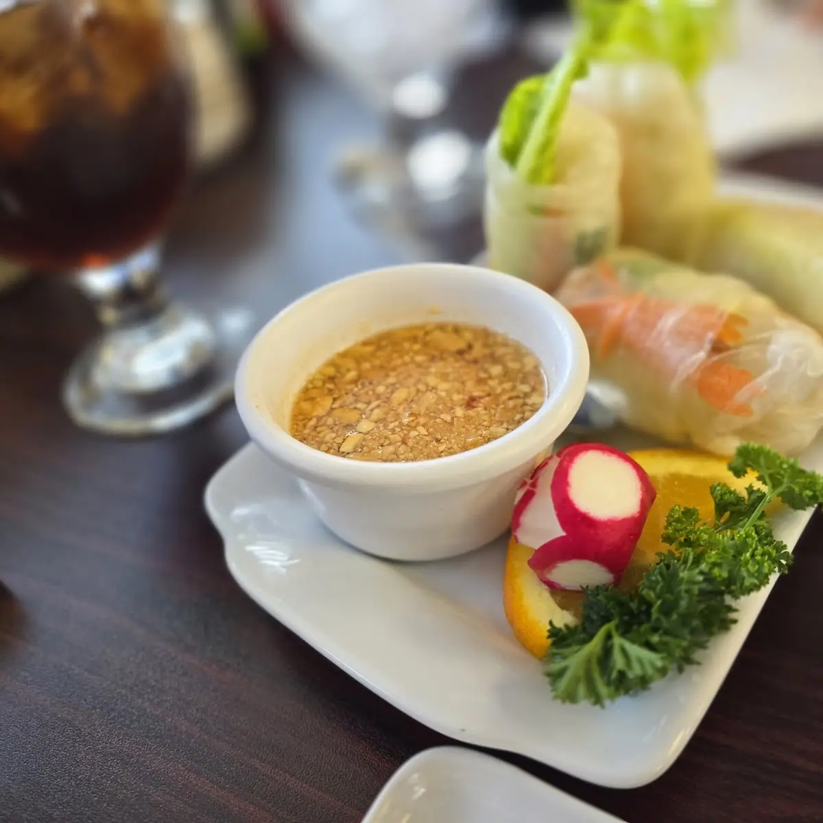 Summer Rolls