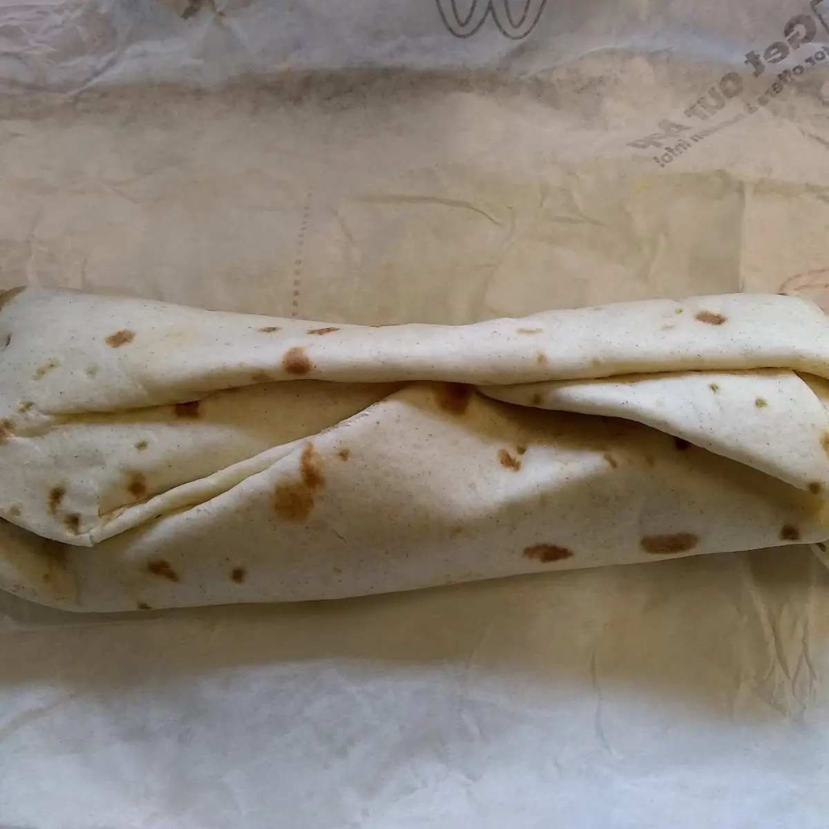 Breakfast Burrito