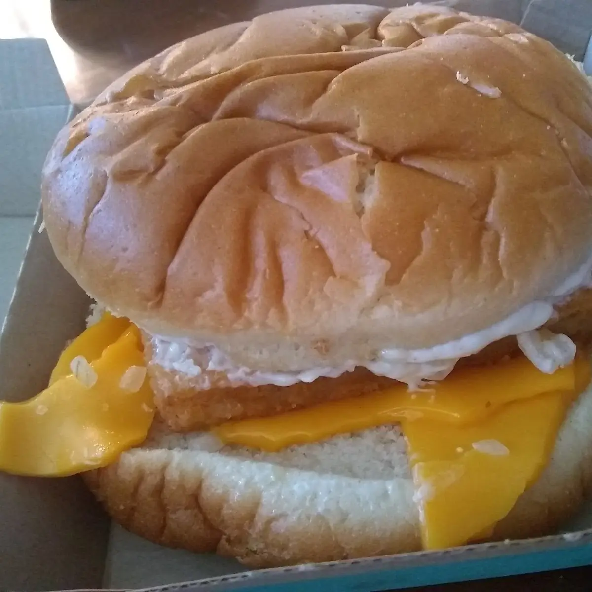 Fish Sandwich