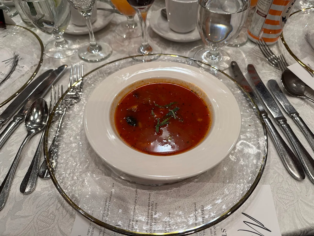 Italian Minestrone Soup