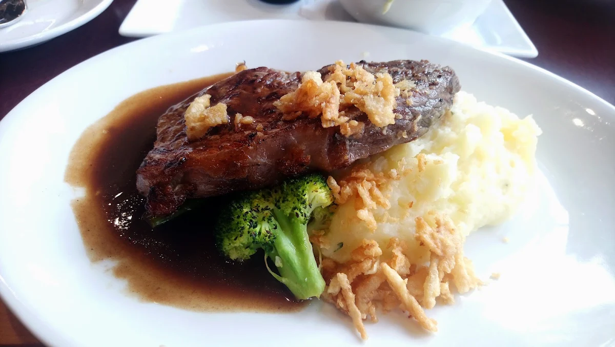 New York Strip