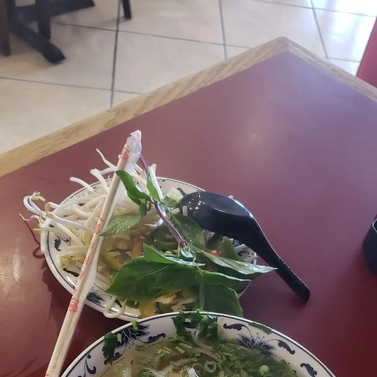 Chicken Pho