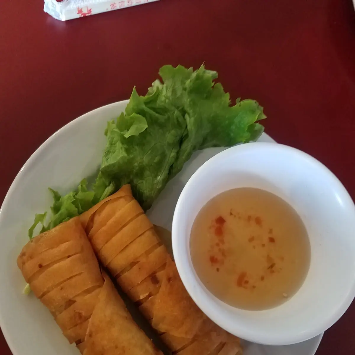 Fried Spring Rolls