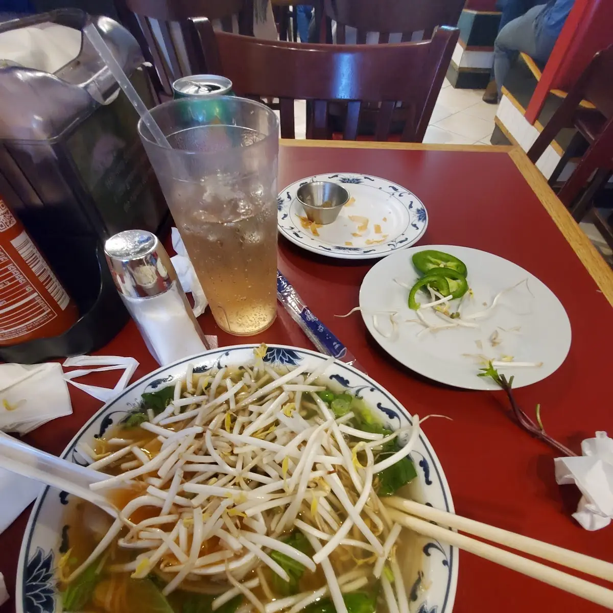Large Beef Pho