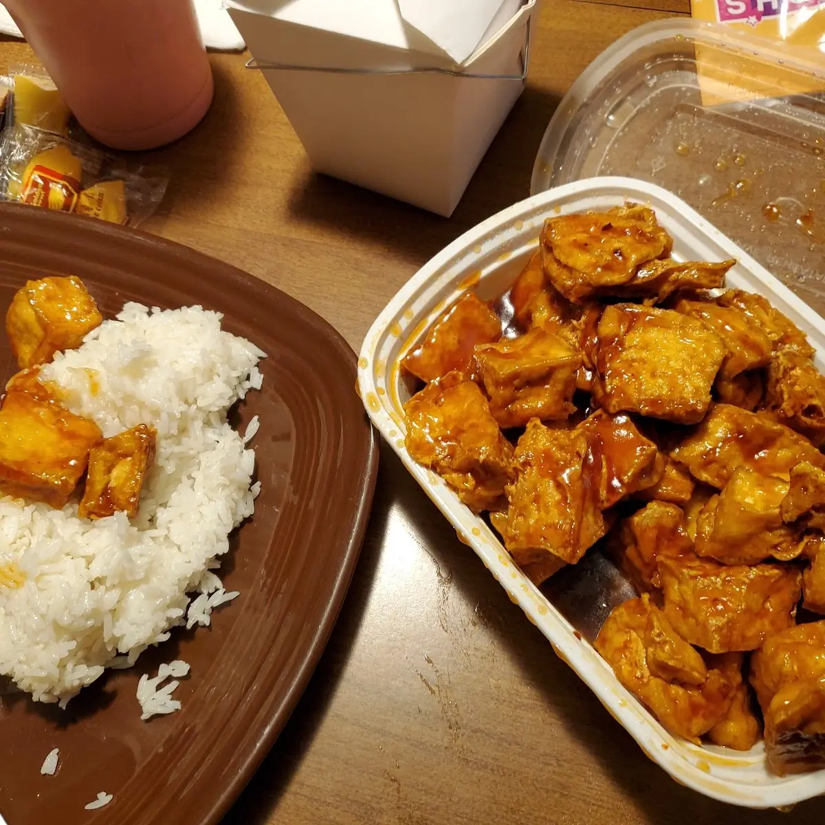 General TSO's Tofu