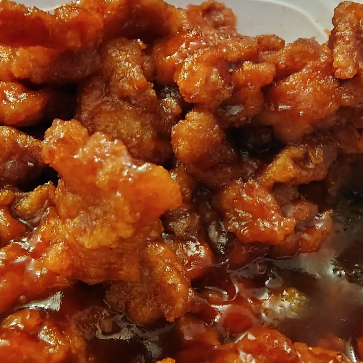 Orange Chicken