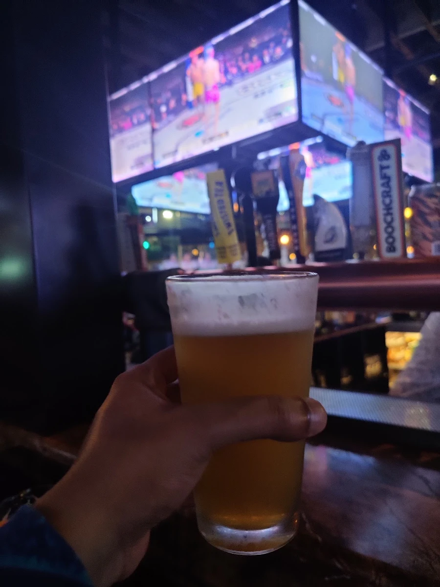 Blue Moon Belgian White