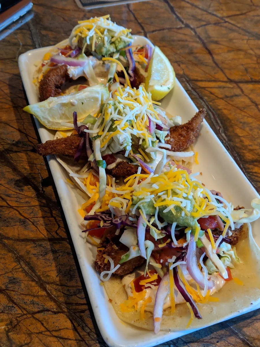 Pulled Pork Sandwich