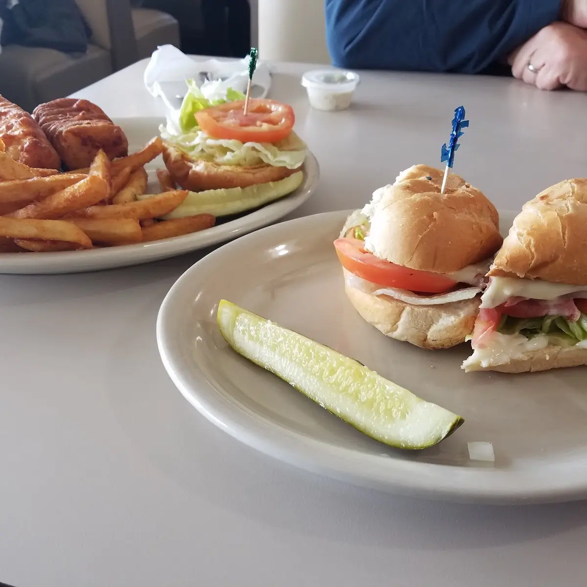 Fish Sandwich