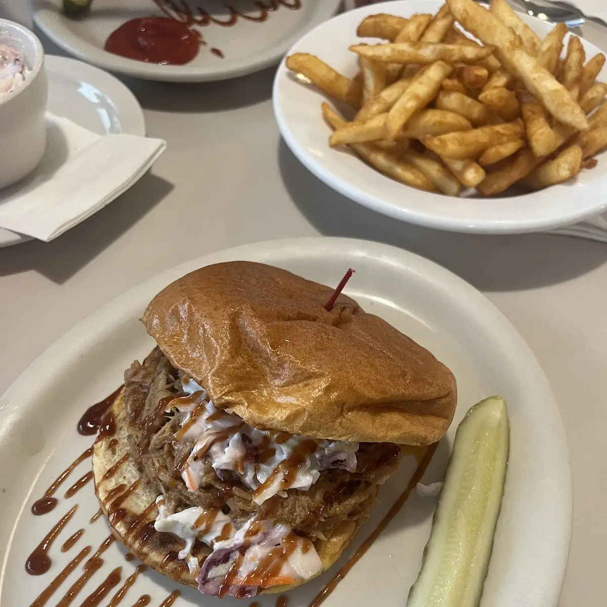 Pulled Pork