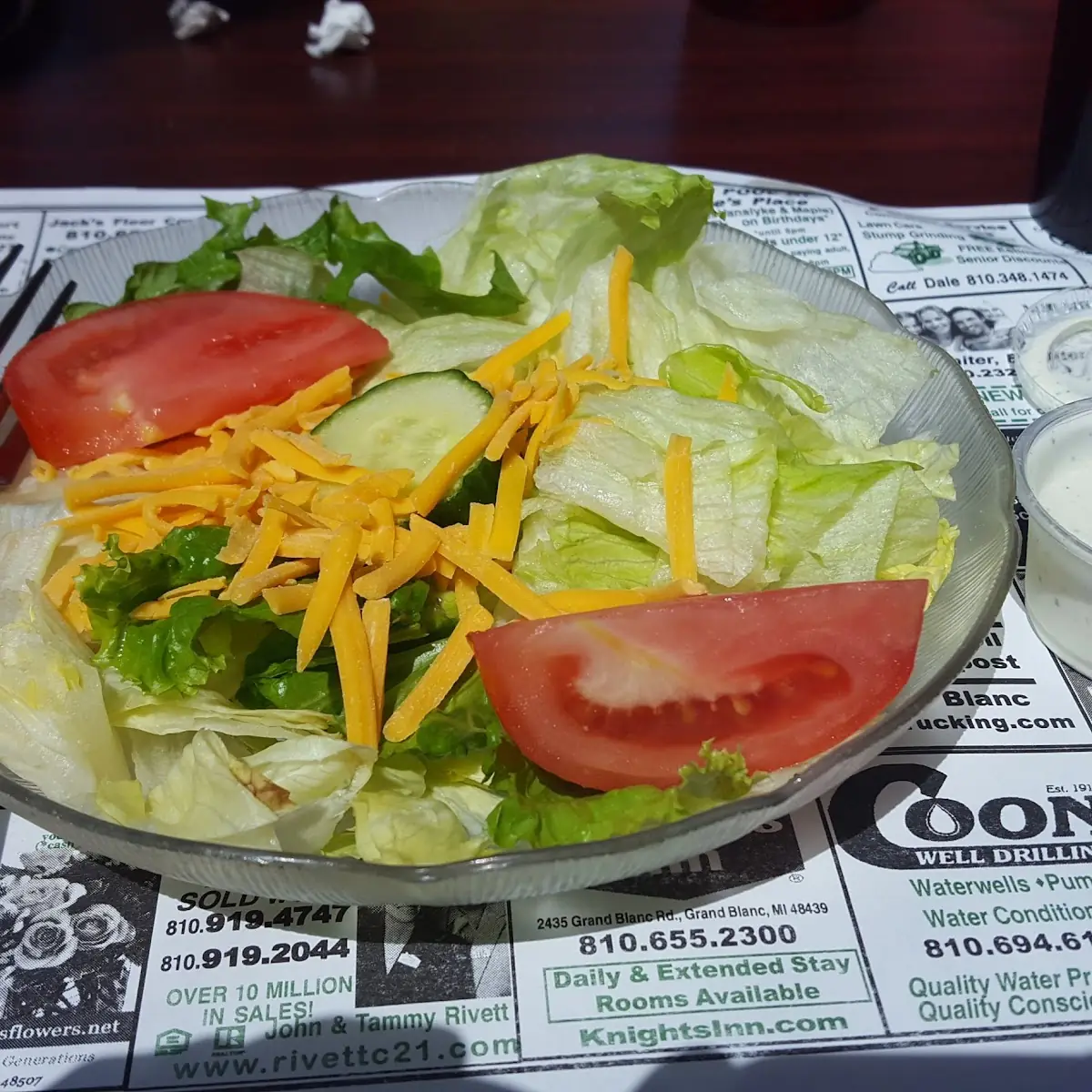 Side Salad