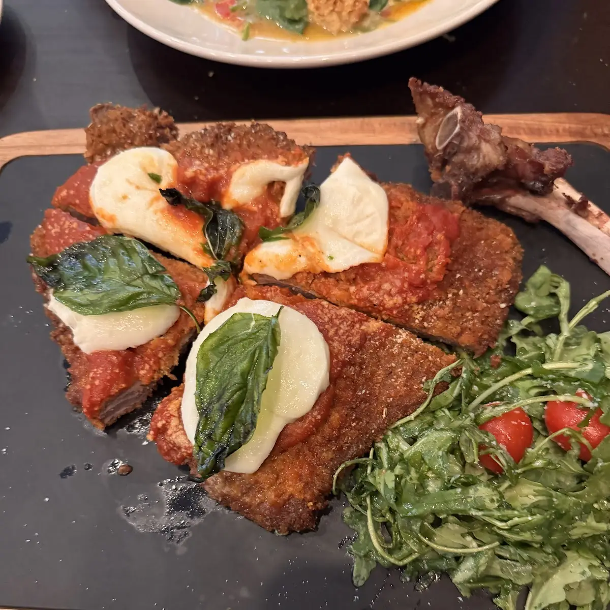 Our Riserva Veal Parmesan
