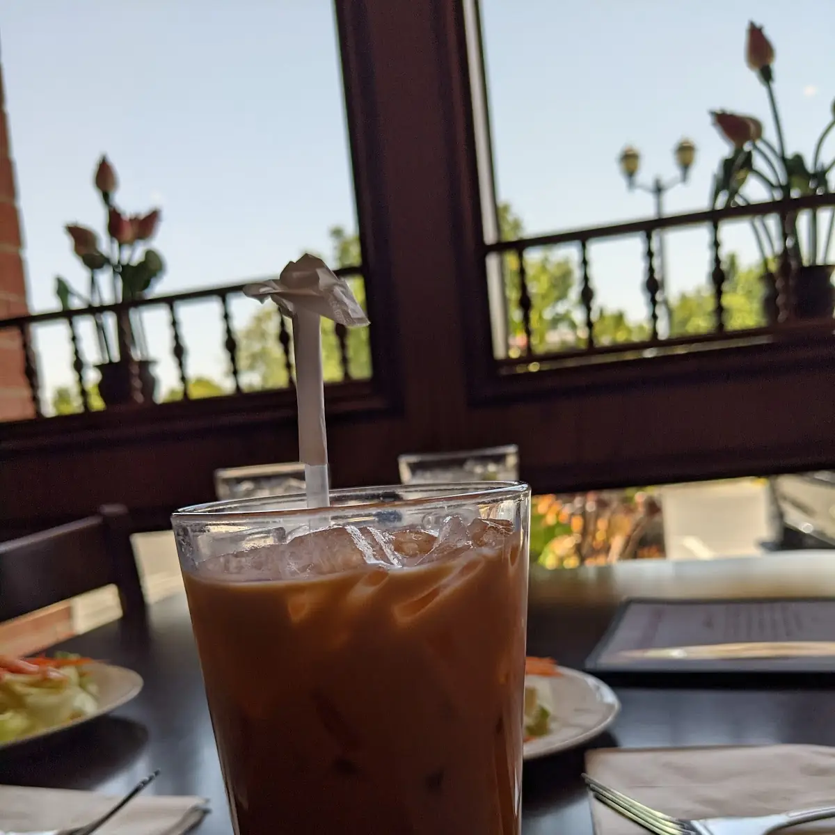 Thai Iced Tea