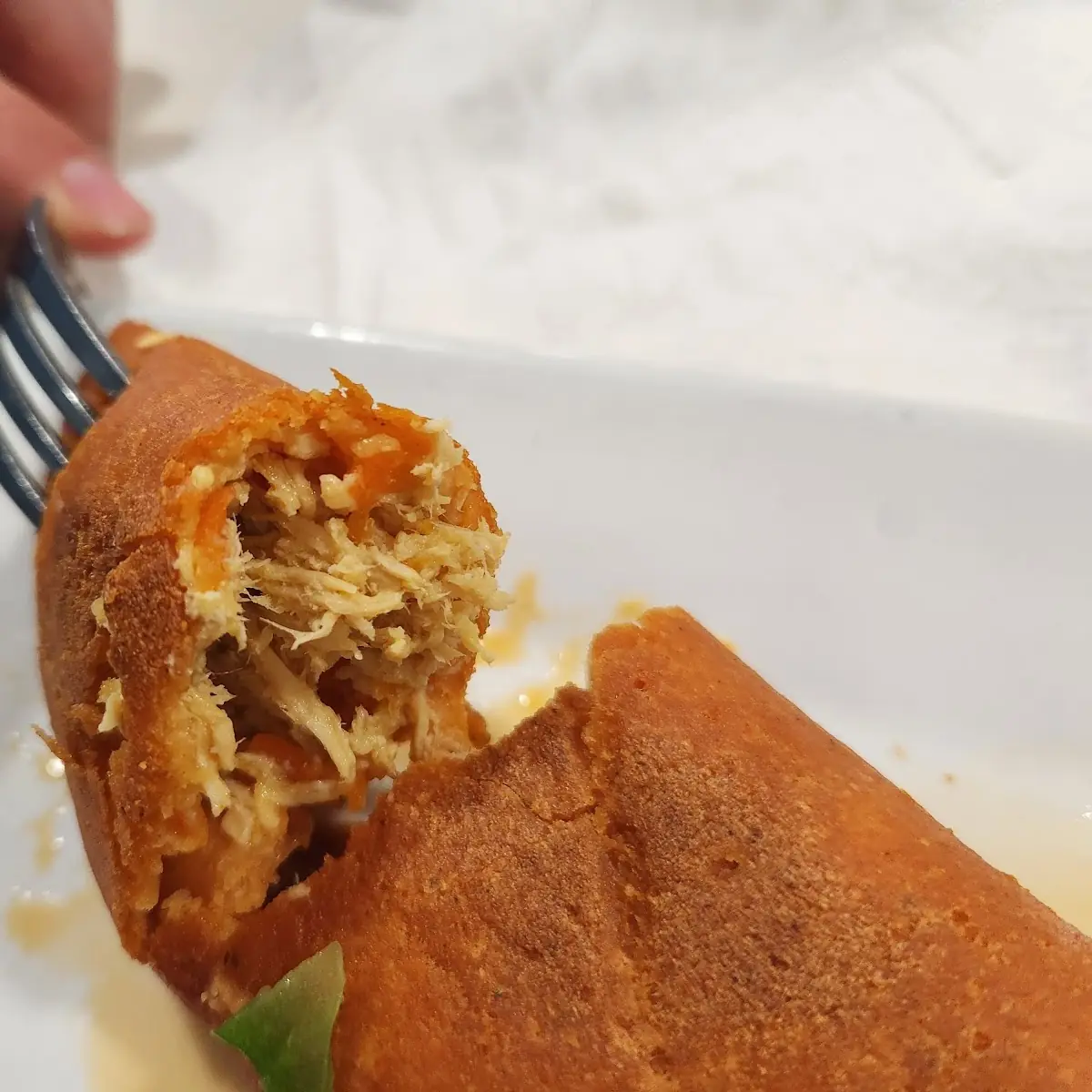 Chicken Empanadas