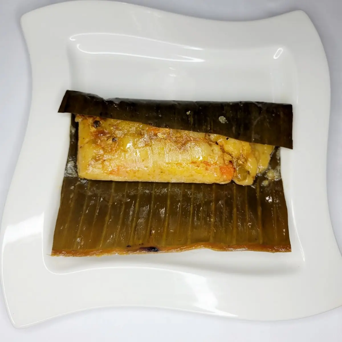 Tamales De Pollo Chicken Tamales